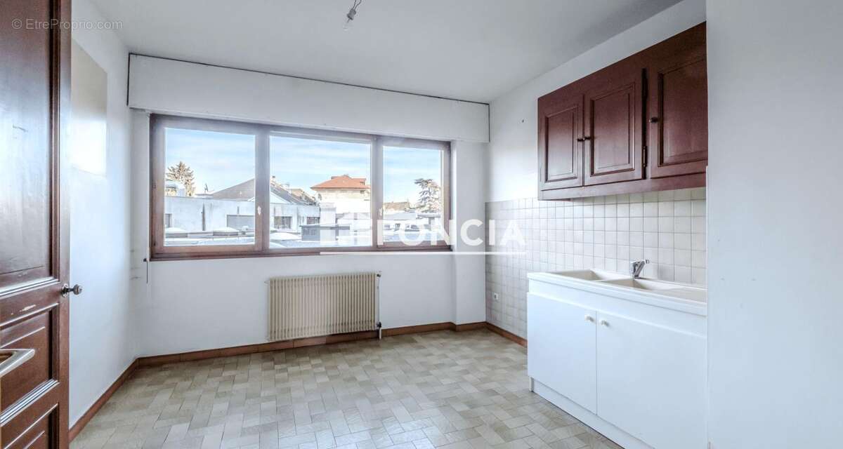 Appartement à THONON-LES-BAINS