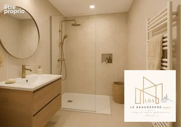 Appartement 3 pièces 49 m² à vendre à Gignac-La-Nerthe (13180) - photo 4