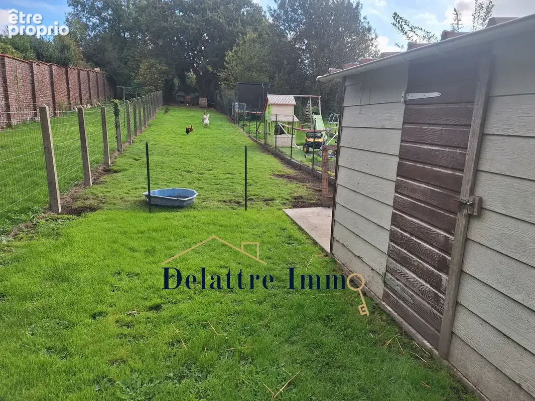 Maison 4 pièces - 98.5m2 - Desvres - photo 8