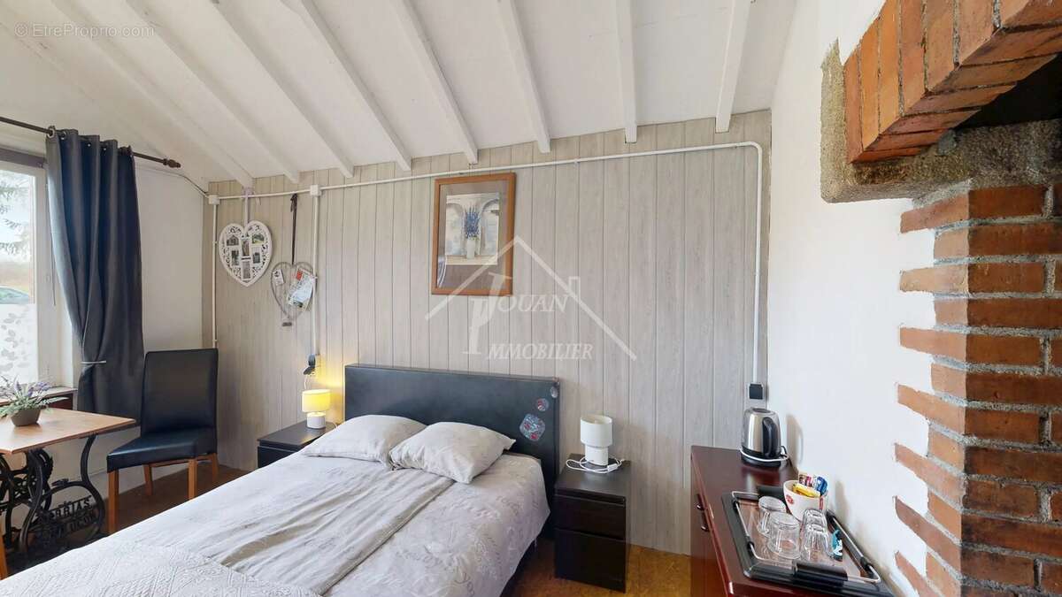 Maison à BOURBON-L'ARCHAMBAULT