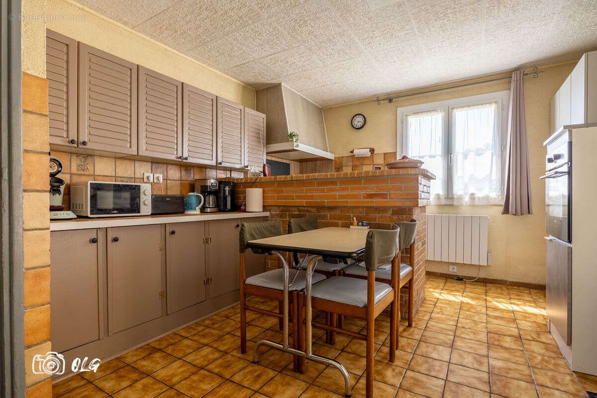 Maison à LANSARGUES