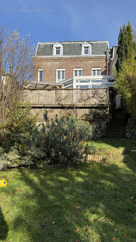 Maison à ROUEN