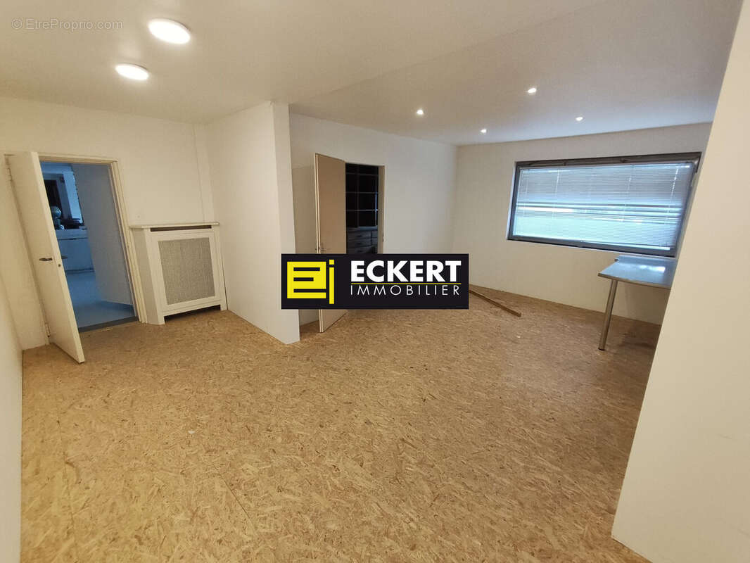 Appartement à ODRATZHEIM