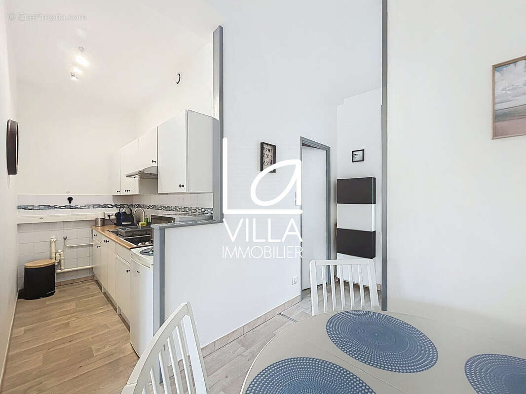 Appartement à WIMEREUX