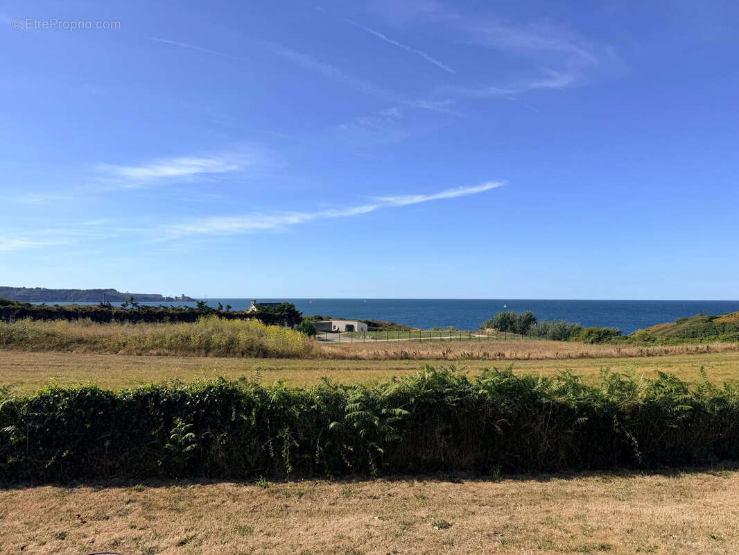 SAINT CAST LE GUILDO - Appartement de type 2 avec vue mer et Fort La Latte - photo 11