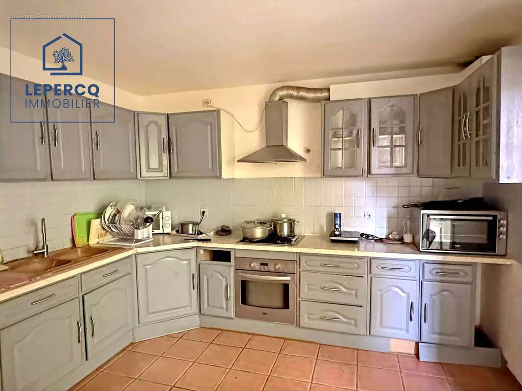 Maison à PIERREFONDS