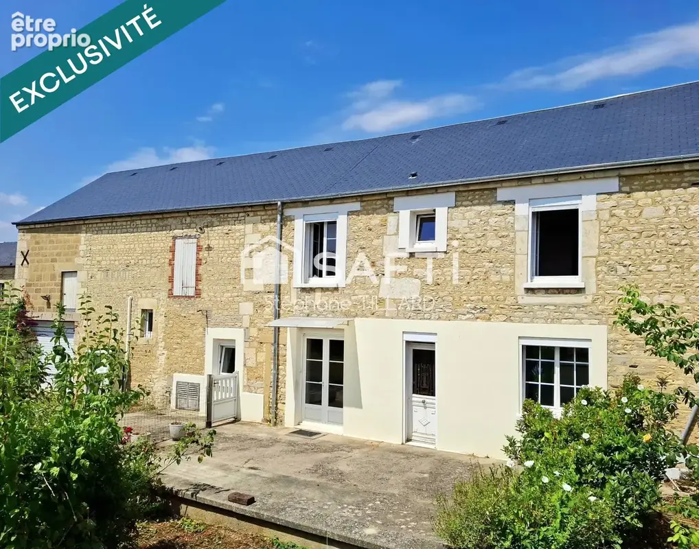 Photo 1 - Maison à CESNY-BOIS-HALBOUT