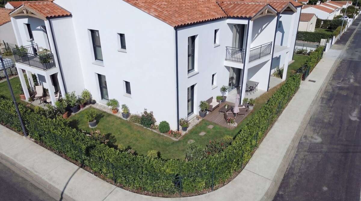 Appartement à SAINT-HILAIRE-DE-RIEZ