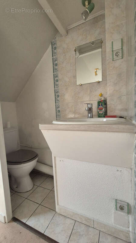 Appartement de type 2 vue mer au POULDU - photo 12