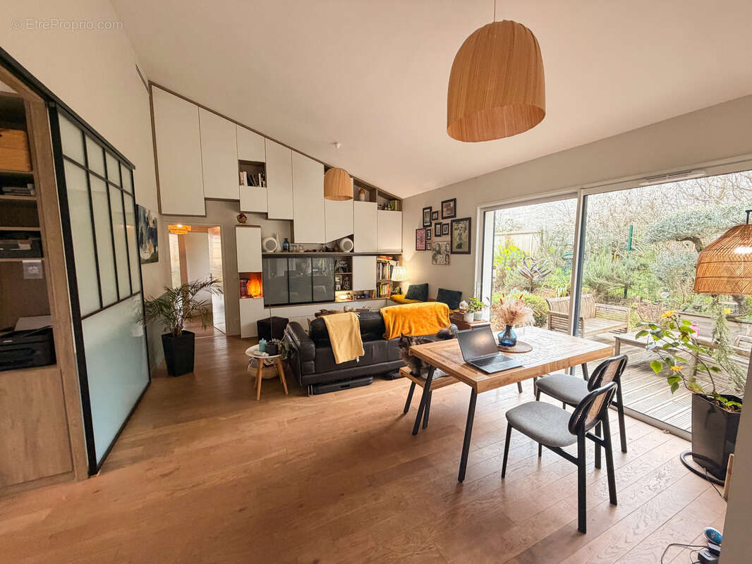 Maison contemporaine d’exception à Pessac   Un véritable coup de cœur ! - photo 4