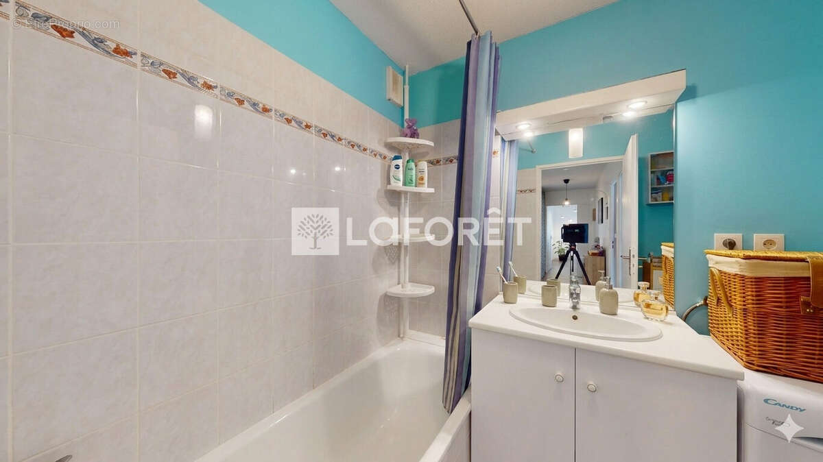Coup de coeur lardenne tournefeuille: t3 66,5m² piscine + box + clim reversible ! - photo 5