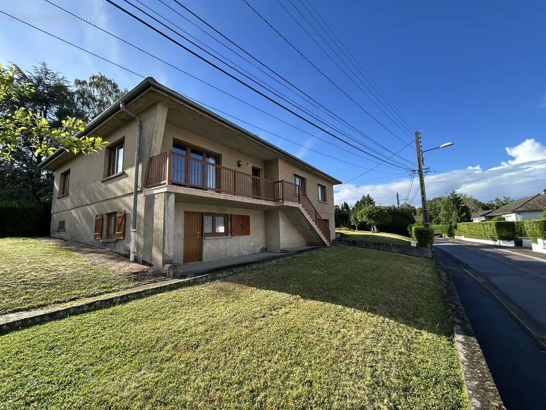 Maison à HOMBOURG-HAUT