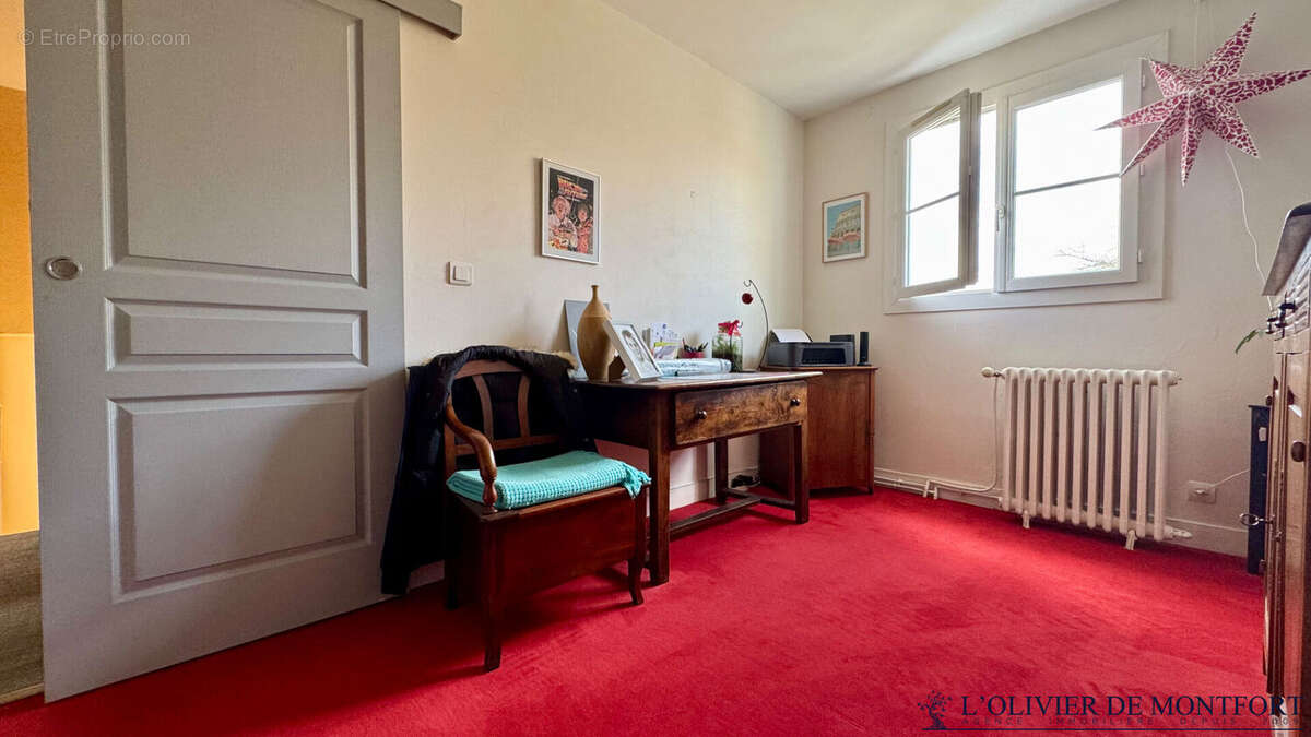 Maison à MONTFORT-L'AMAURY