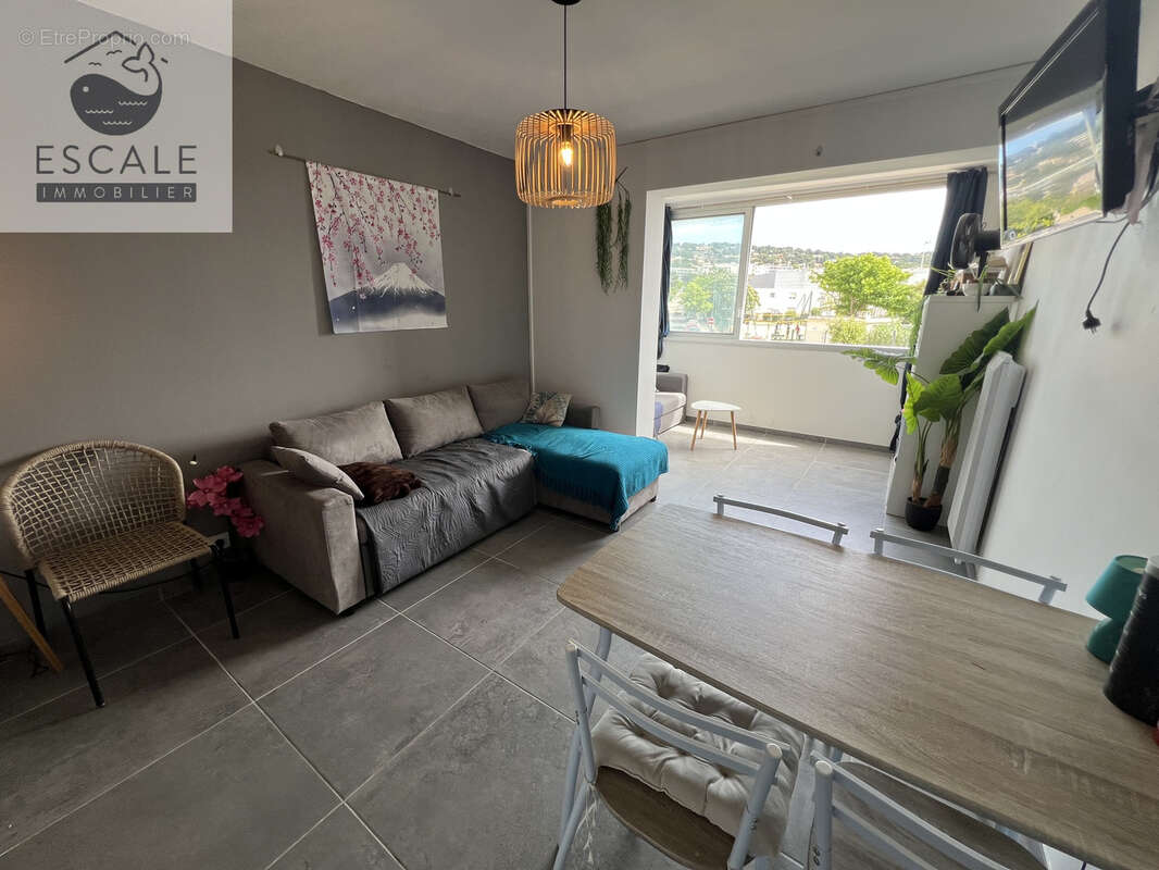 Appartement à SETE