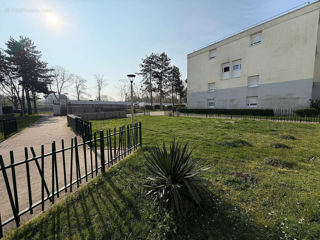 Appartement à REIMS