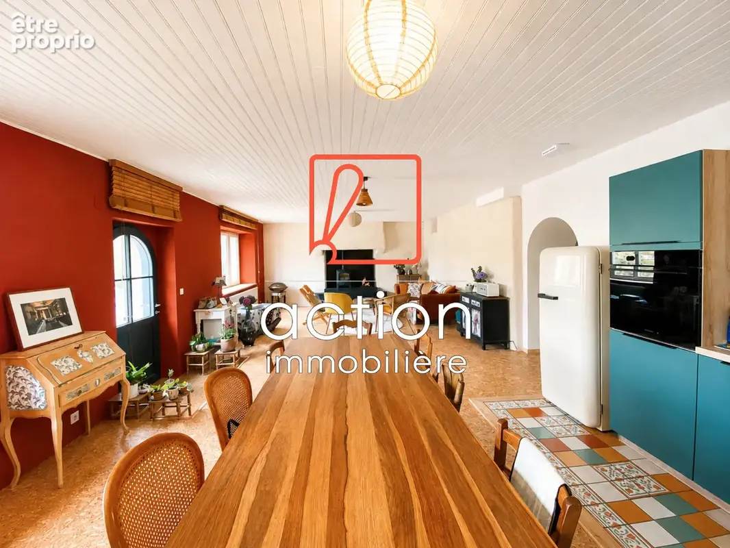 Charmante maison traditionnelle de caractère de 173m2 - Plouguiel - photo 5