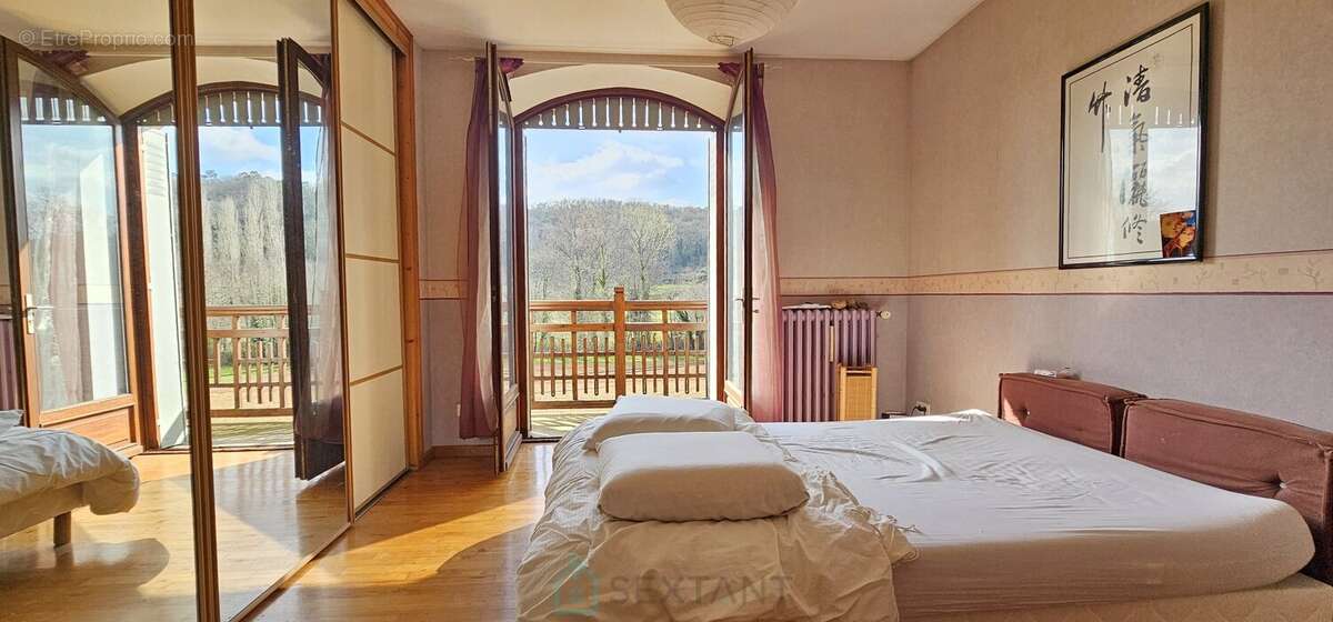 Maison à CARSAC-AILLAC