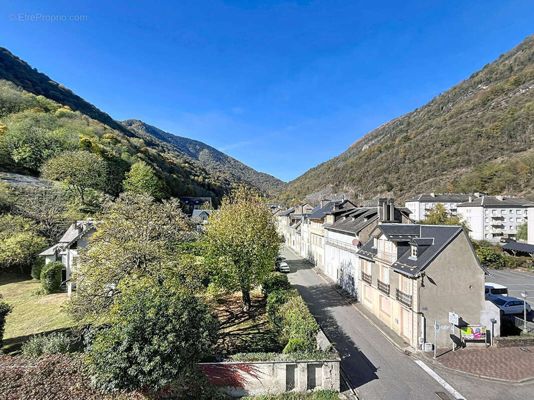 Appartement à BAGNERES-DE-LUCHON