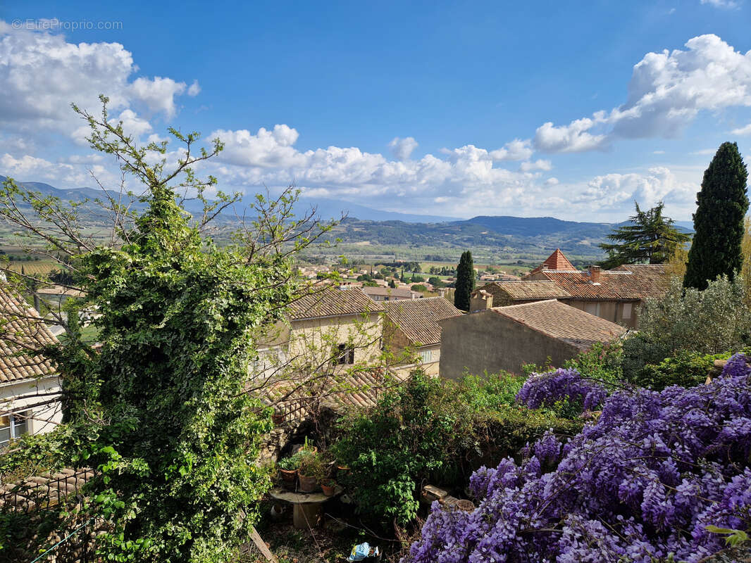 Maison à VINSOBRES