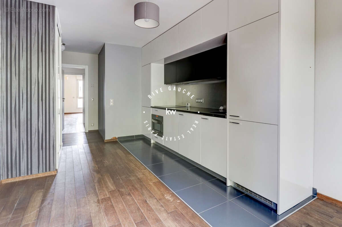Appartement à CLICHY