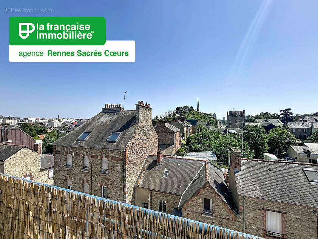 Appartement à RENNES