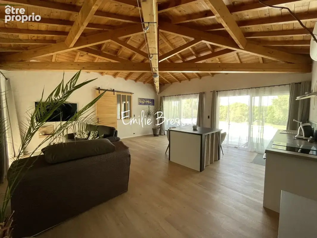 Maison 3 pièces 95 m² à vendre à Senouillac (81600) - photo 2