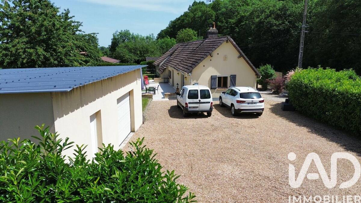 Photo 1 - Maison à PONTGOUIN