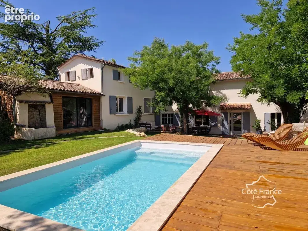 Maison à BOISSET-ET-GAUJAC
