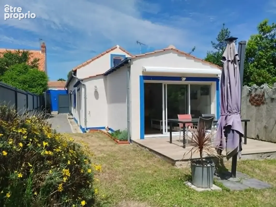 Photo Maison à Les Moutiers-En-Retz au prix de 302 000€