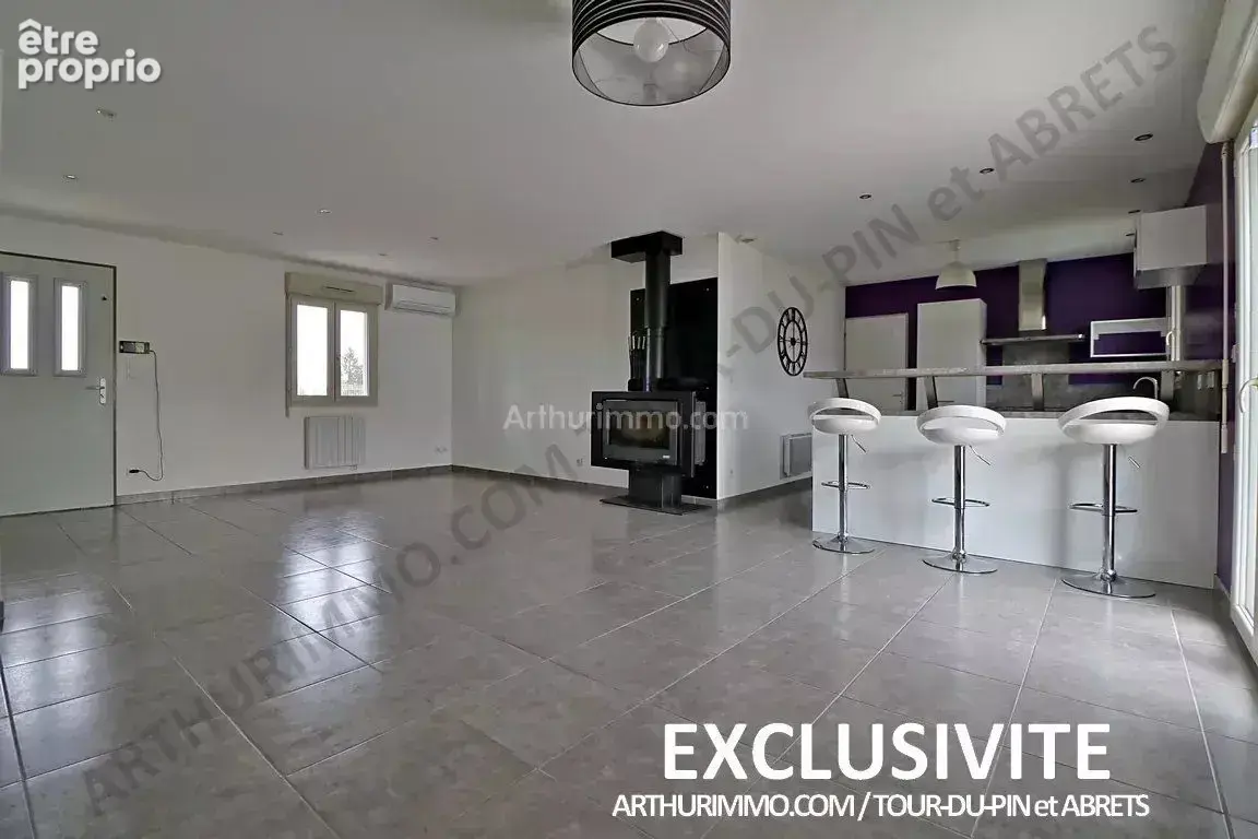 Vente Maison La tour-du-pin(38110) 315 000ï¿œ - photo 4