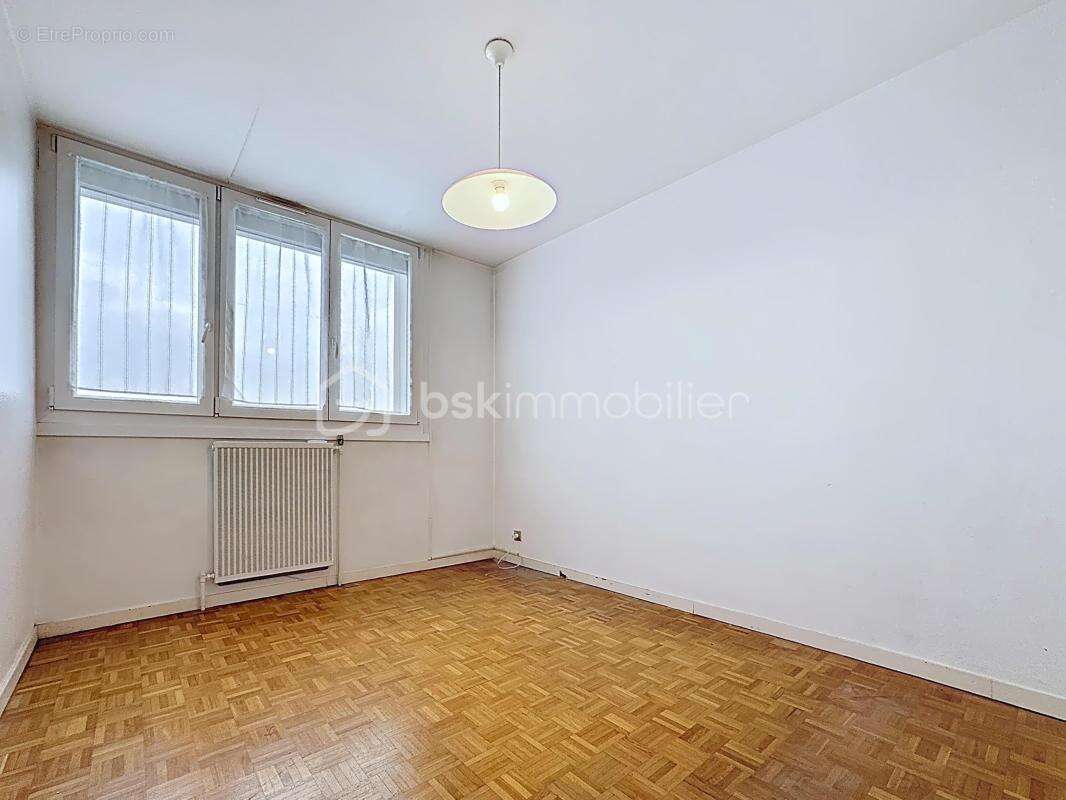 Appartement à ECHIROLLES
