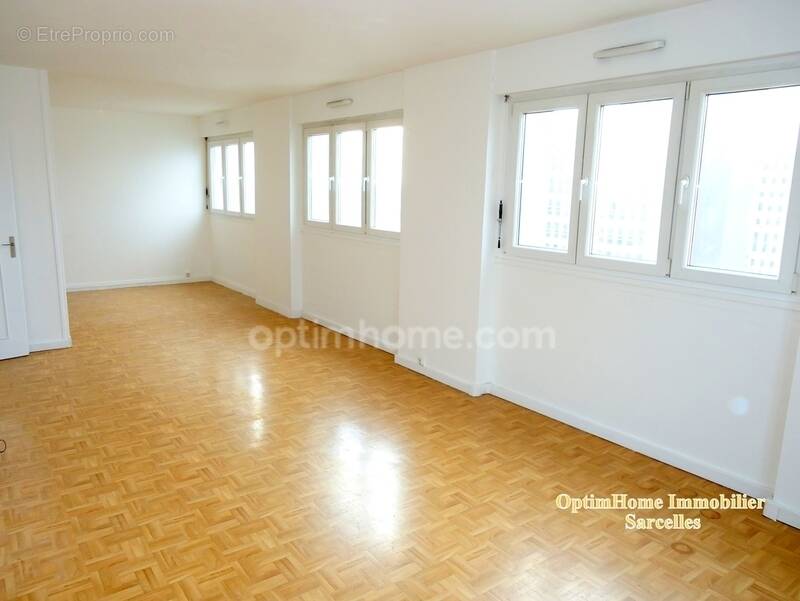 Appartement à SARCELLES