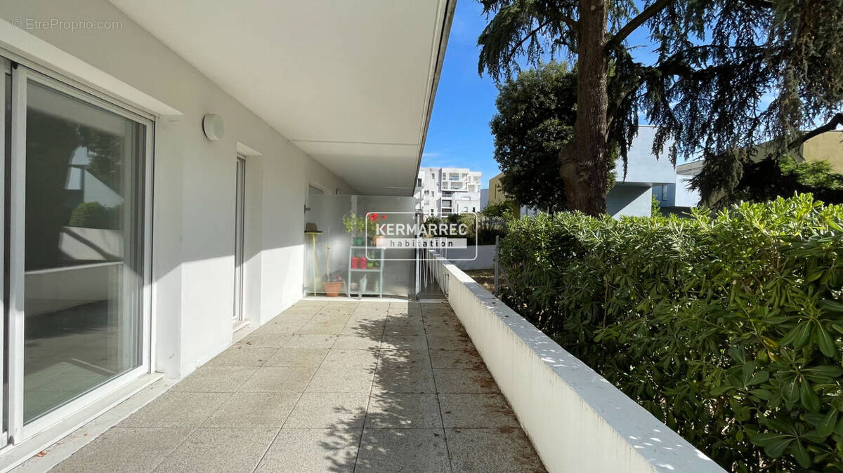 Appartement à SAINT-NAZAIRE