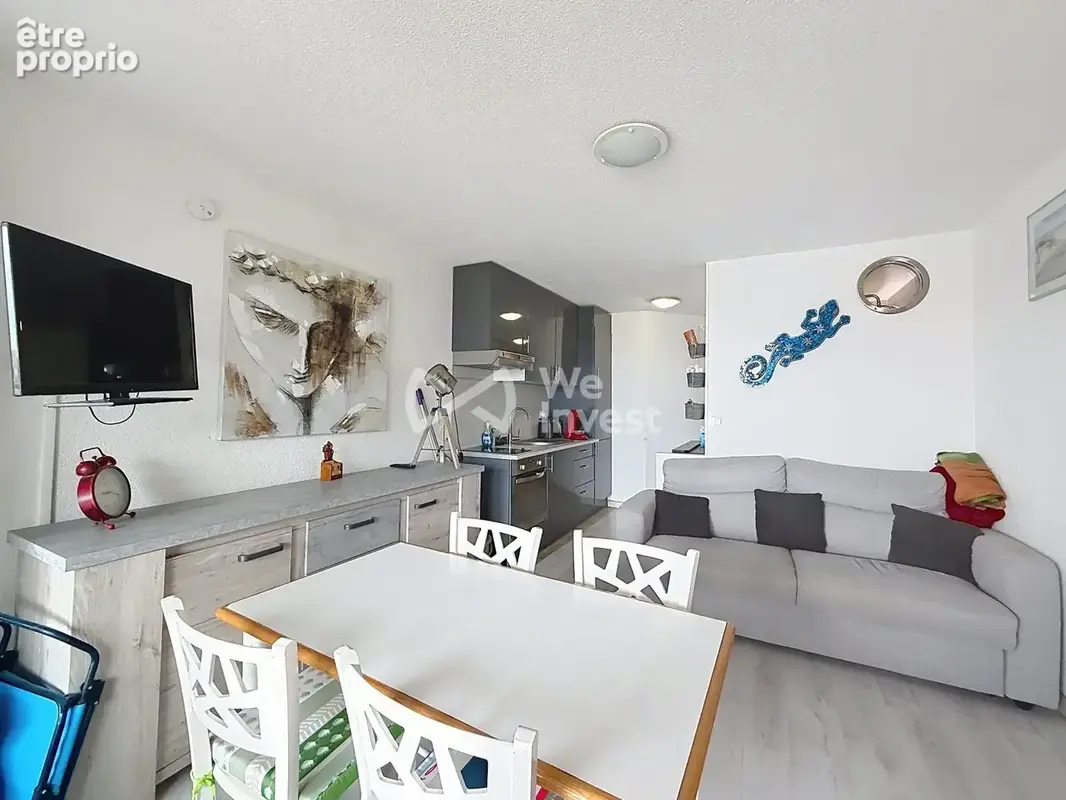 Appartement 2 pièces 26 m² à vendre à Le Barcares (66420) - photo 5