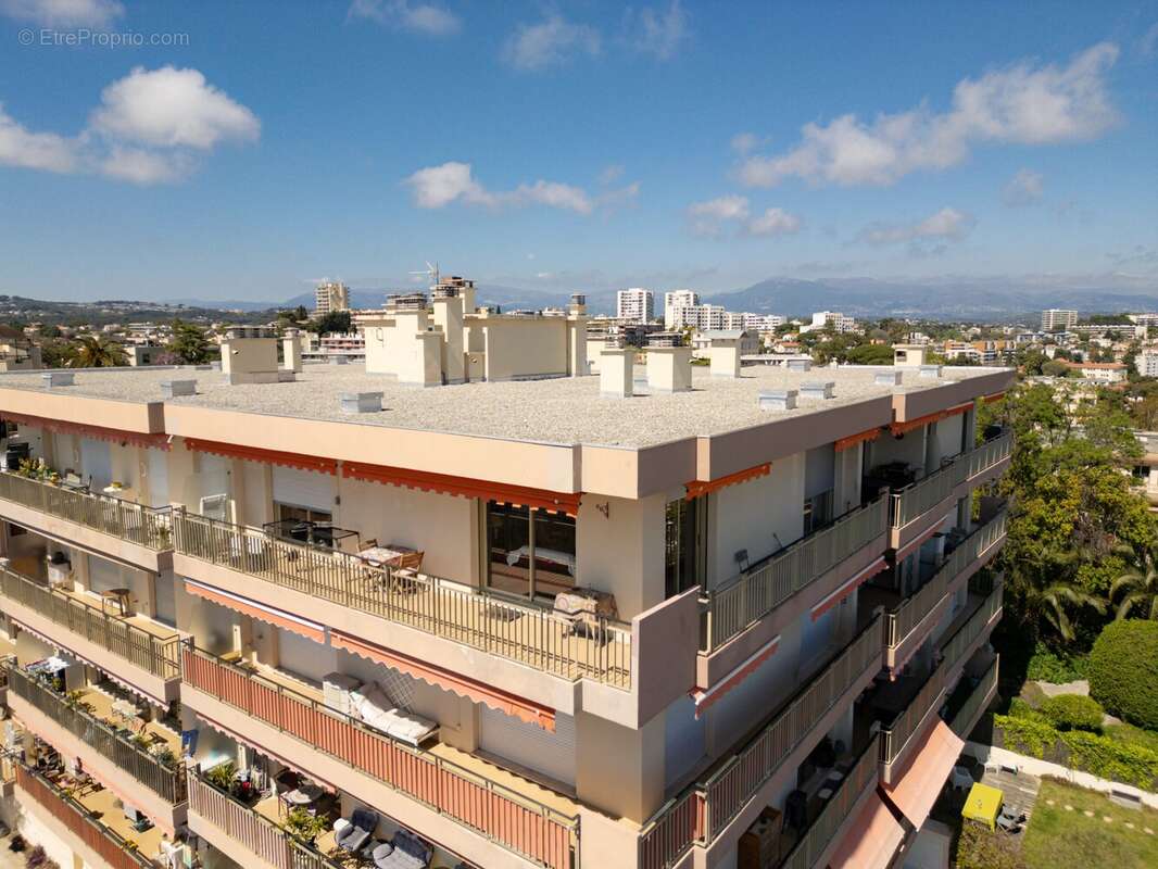 Appartement à ANTIBES
