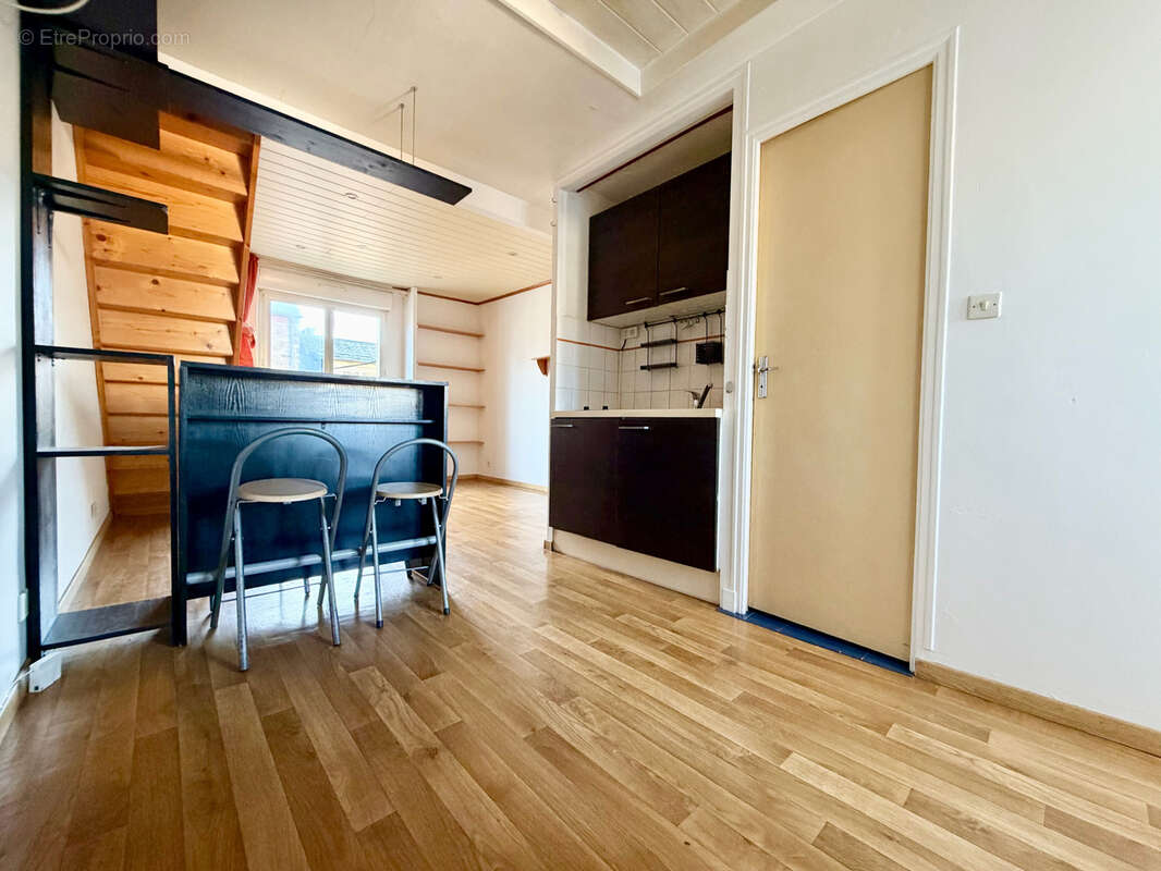 Appartement à RENNES