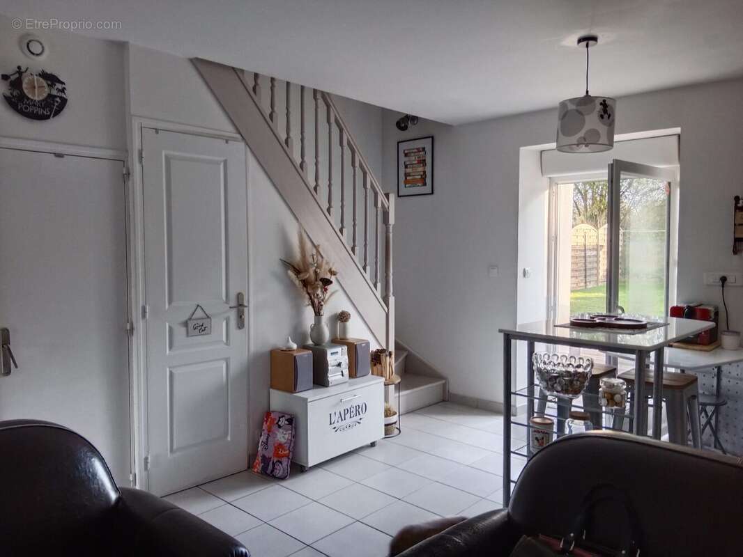 Appartement à CESSON-SEVIGNE