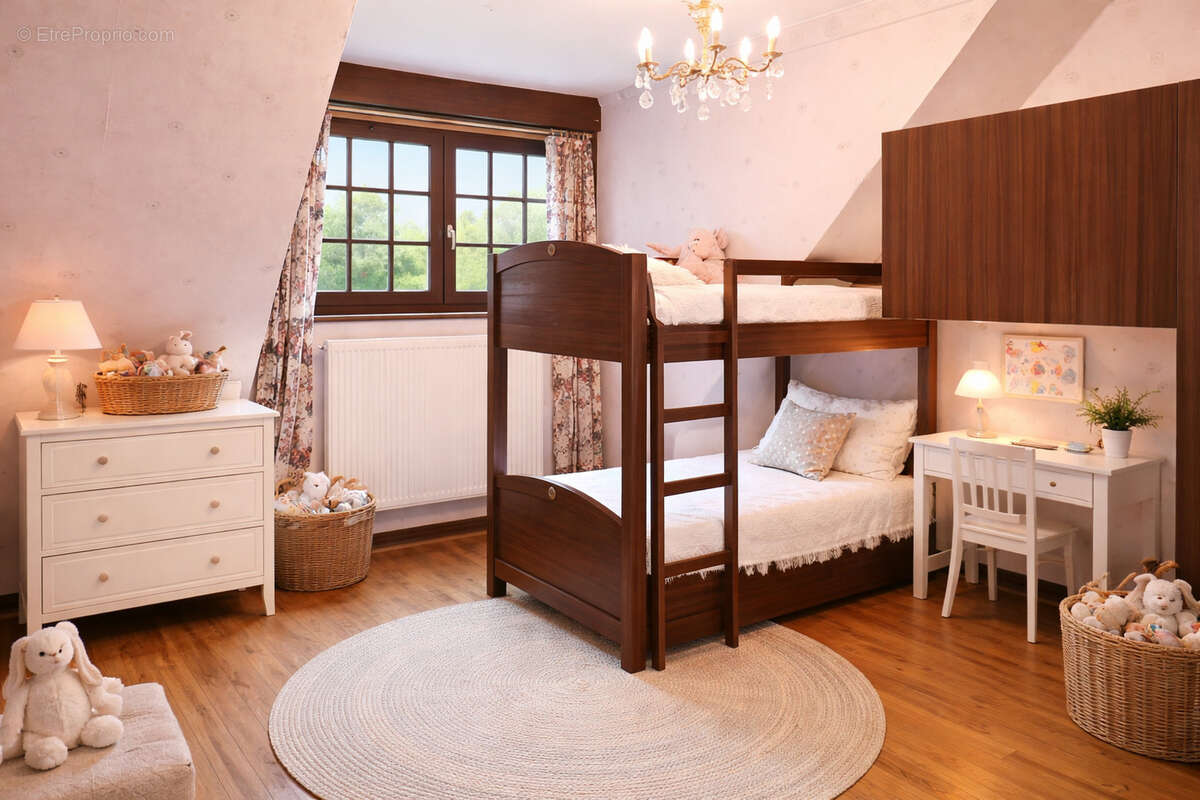 Maison à BOULOGNE-SUR-MER