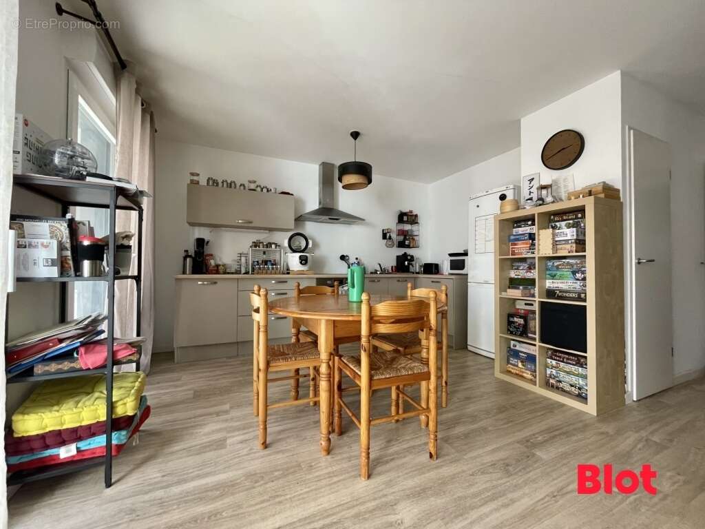 Appartement à RENNES
