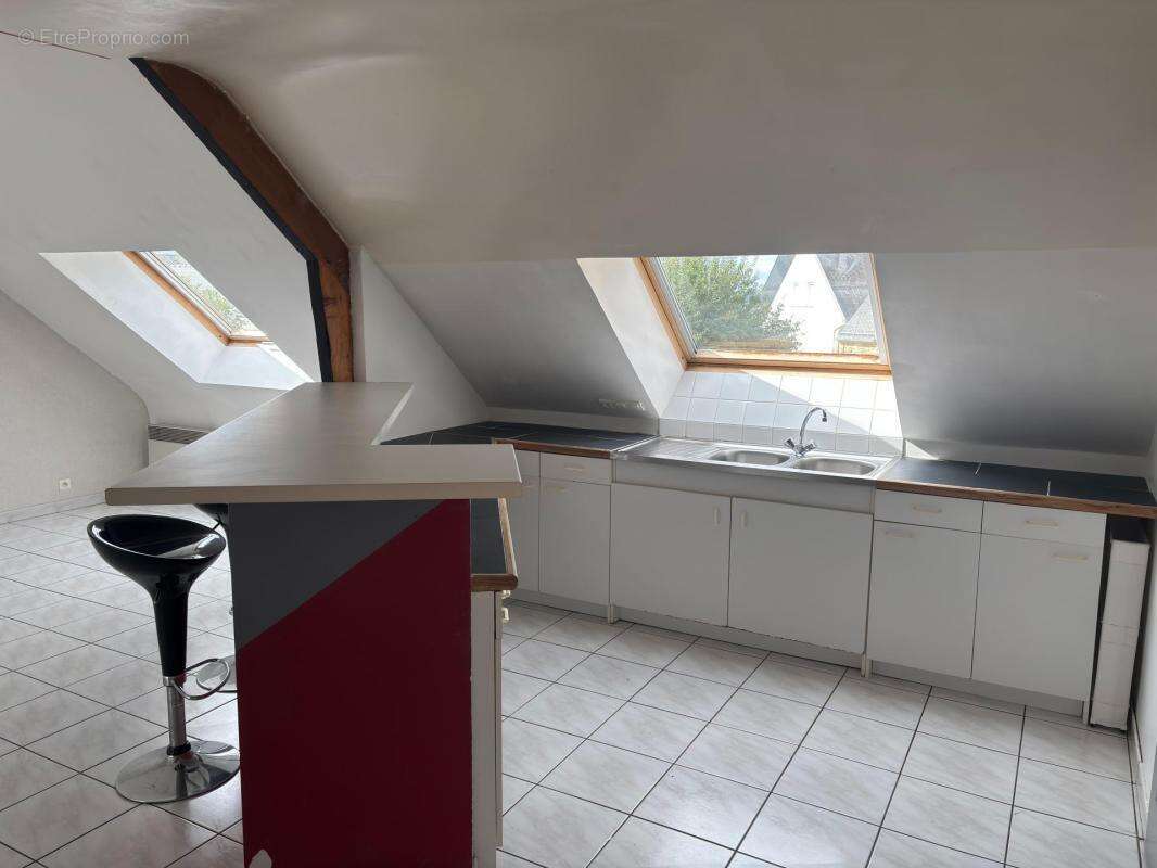 Appartement à SAINT-BARTHELEMY