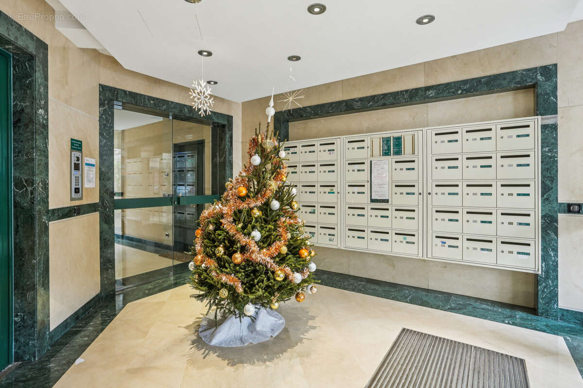 Appartement à SAINT-MANDE