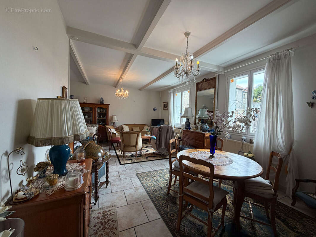 Maison à PERIGUEUX