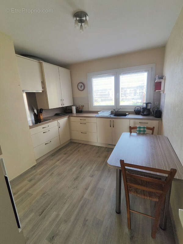 Appartement t4 a vendre brest - kerichen - kerinou - résidence sécurisée avec ascenseur et accès pmr - photo 3