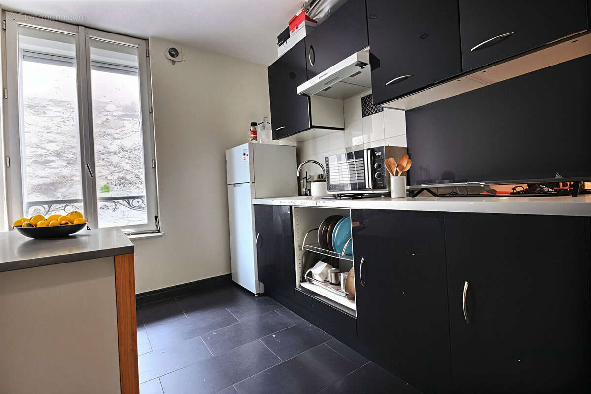 Appartement à SAINT-OUEN