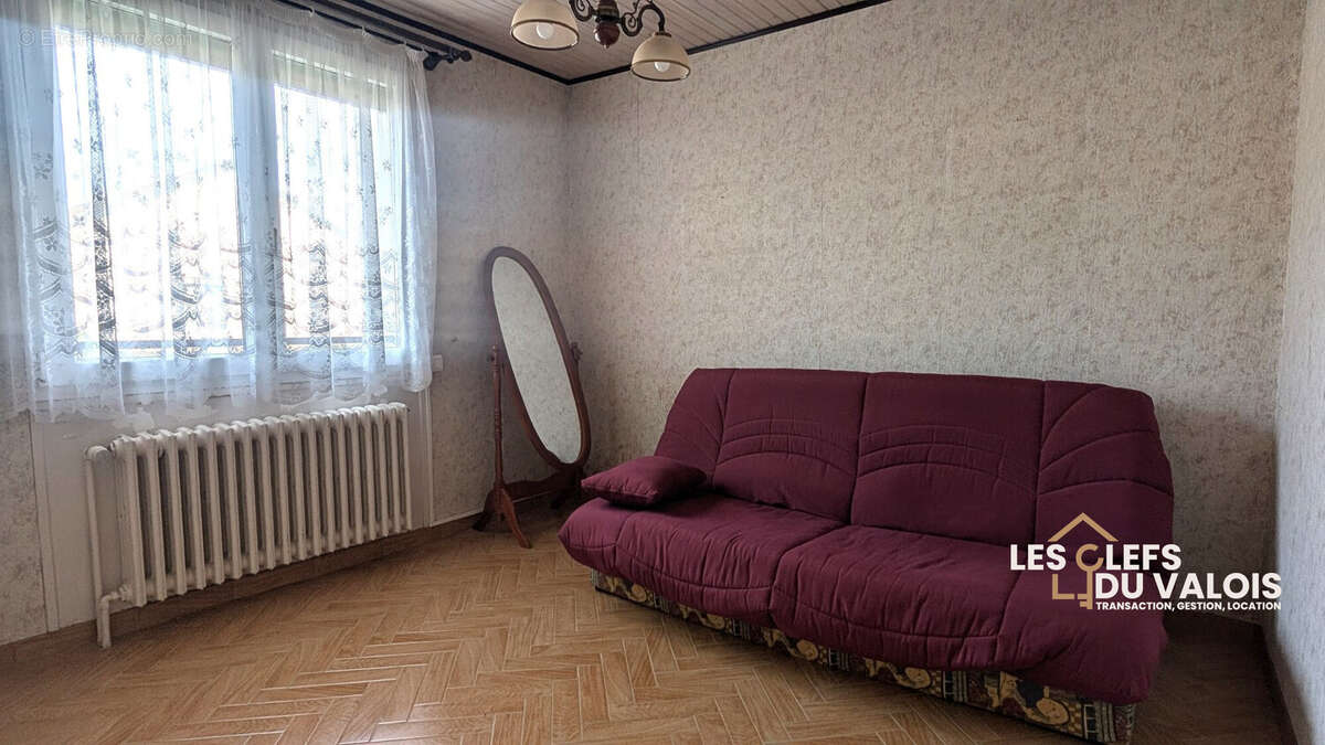 Maison à CREPY-EN-VALOIS