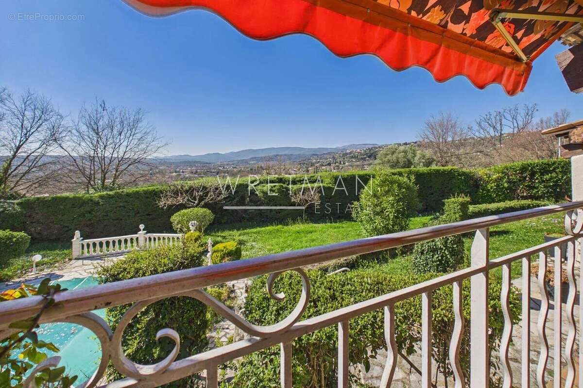 Villa à rénover avec piscine et vue panoramique  - Montauroux - photo 19