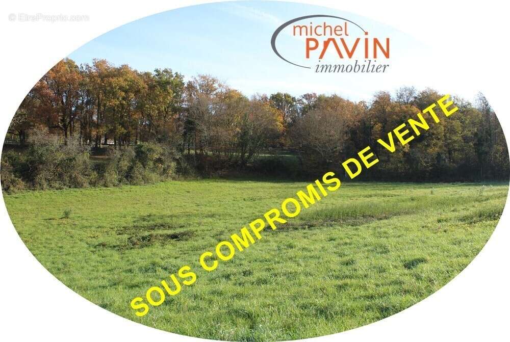 Terrain à JOUET-SUR-L'AUBOIS