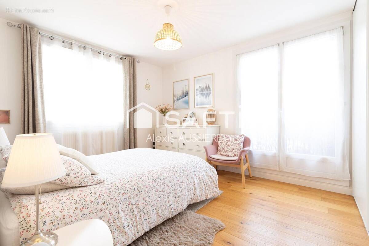 Photo 1 - Appartement à LAGNY-SUR-MARNE