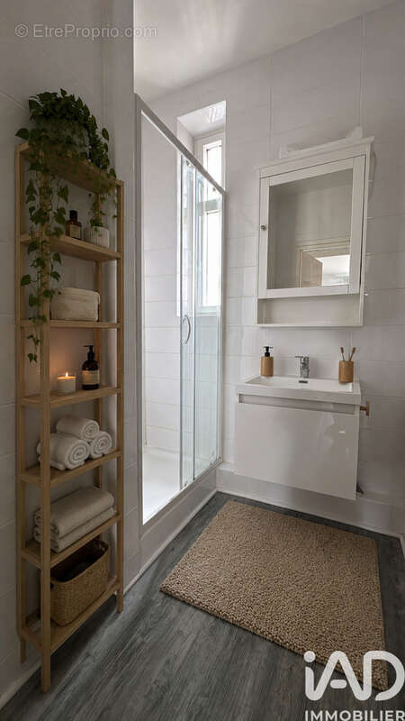 Appartement 62 m² à Grenoble  - photo 5