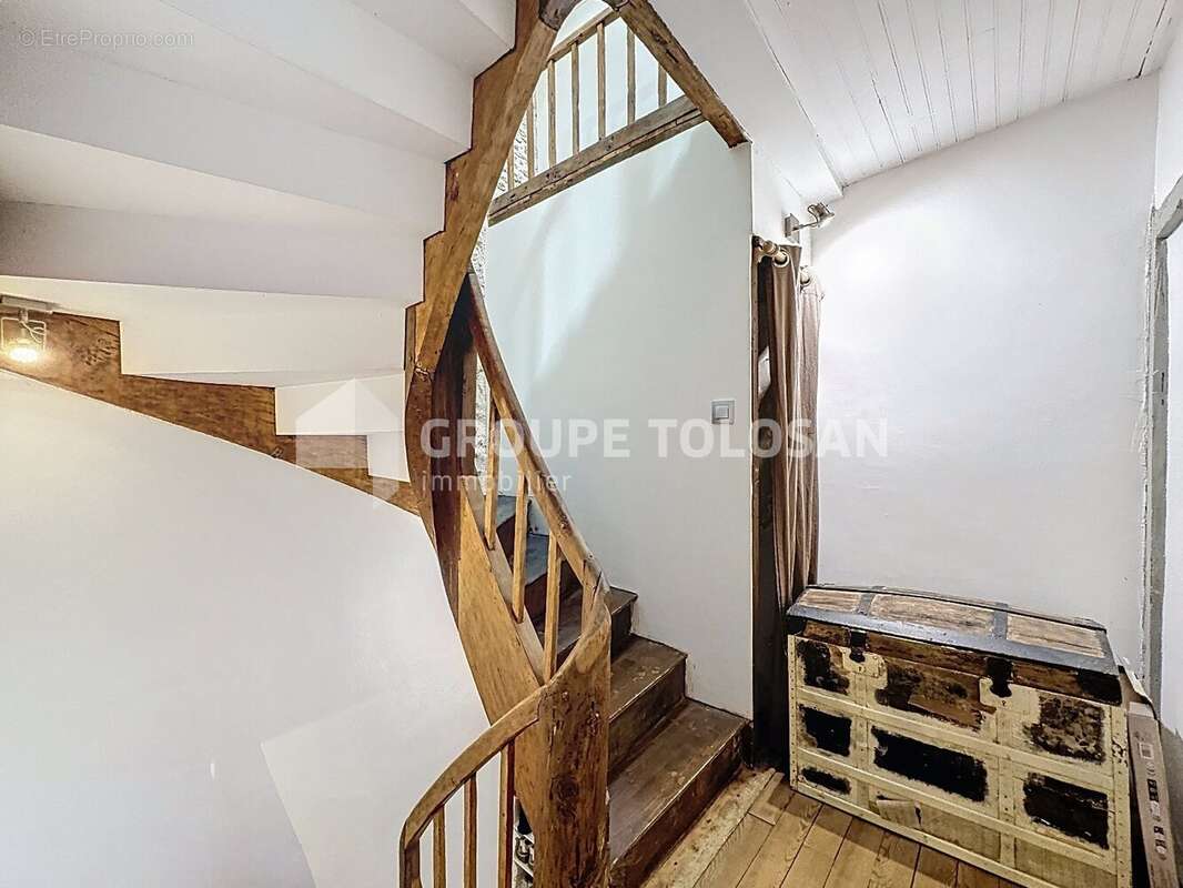 Maison à CARAMAN